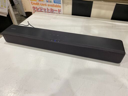 【愛品館市原店】SONY 2018年製  サウンドバー HT-S200F【愛市IMP012480-104】