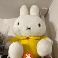 ミッフィーぬいぐるみ