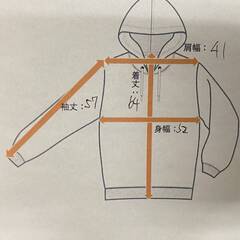 ダウン ArnoldPalmer アーノルドパーマー Lサイズ メンズ グレー ブラック ファッション アウター ジャンパー コート 221215-424の画像