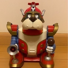 【決まりました】ヤッターマンメカ