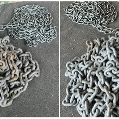 ①○美品/2019年製■20t 象印 チェーンブロック チェンブロック 手動 吊り上げ 20ton 20トン H-100 VH-9 荷揚げ■ジモティ姫路の画像