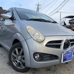 ★支払い総額8.8万円★スバル R2 車検付き 走行8万キロ台！即日納車可能♪キーレス 社外アルミ 内装良好！早い者勝ちの画像