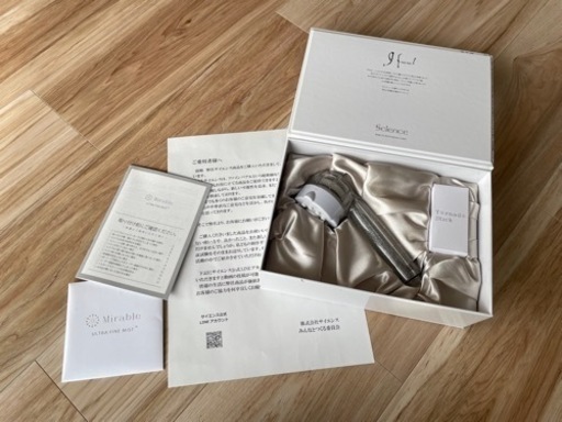 ミラブル　プラス　シャワーヘッド