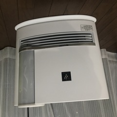 加湿セラミックファンヒーター