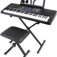 ONETONE ワントーン 電子キーボード 61鍵盤 初心者セット