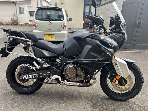 ヤマハテネレXT1200ZE