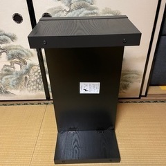 （受け渡しお相手様が決まりました）ドウシシャ　ローテーブル【値下げしました1200→800】の画像