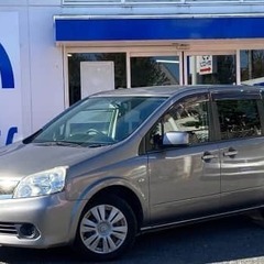 日産/ラフェスタ　両側電動スライドドアにオーディオ関連充実✨