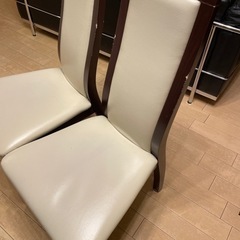 チェアダイニングの画像