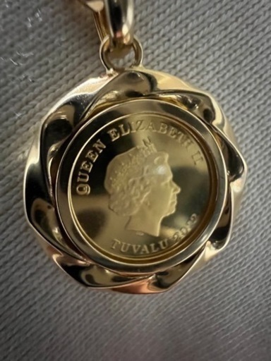 24k/18kペンダント