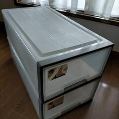 衣装ケース　収納ケース　タンス収納　②