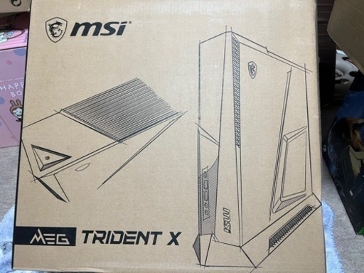 取引き完了　高性能　ゲーミングPC i7 10700k RTX 3070 ゲームパソコン