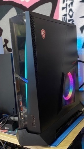 取引き完了　高性能　ゲーミングPC i7 10700k RTX 3070 ゲームパソコン