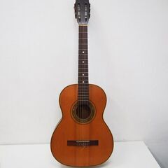 クラシックギター メーカー不明 現状品 アコースティックギター ...