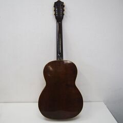 クラシックギター メーカー不明 現状品 アコースティックギター (AA25)の画像