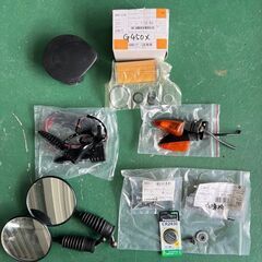 BMW G450X純正部品