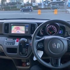 ホンダN’ONEの画像