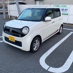 ホンダN’ONEの画像