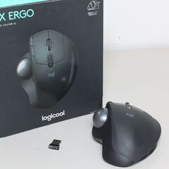 ロジクール/MX ERGO/ワイヤレストラックボール ⑤