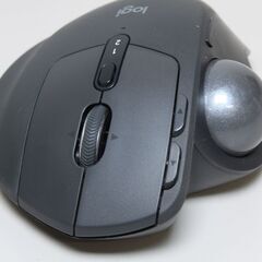 ロジクール/MX ERGO/ワイヤレストラックボール ⑤の画像