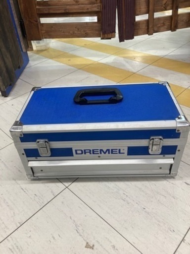 DREMEL4000 ハイスピードロータリーツールセット