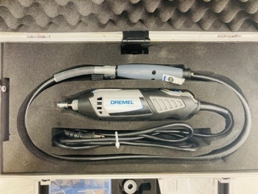 DREMEL4000 ハイスピードロータリーツールセット