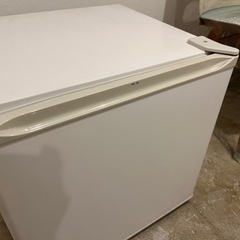 【受け渡し決定】ミニミニ冷蔵庫あげますの画像