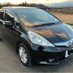 ホンダ フィット ハイブリッド ナビプレミアムセレクション ⬛車...