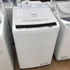 ★ジモティ割あり★ 日立 洗濯機 BW-V90CE6 9.0kg 19年製 動作確認／クリーニング済み KJ1343