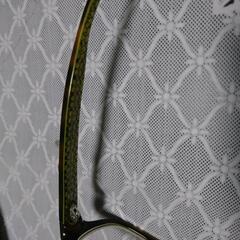 COACHのメガネの画像
