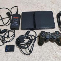 PS2 SCPH70000 & おまけソフト