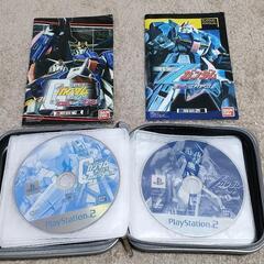 PS2 SCPH70000 & おまけソフトの画像
