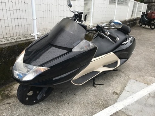 YAMAHA マグザム