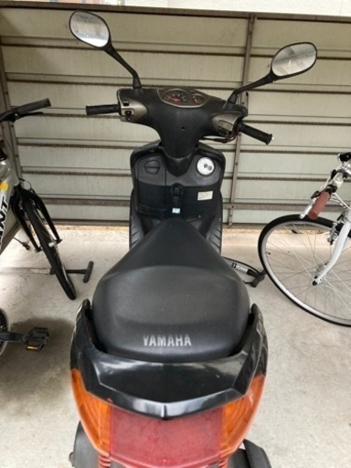 ヤマハシグナス125