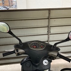 ヤマハシグナス125