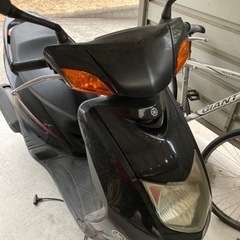 ヤマハシグナス125の画像