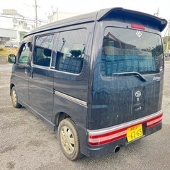 アトレーワゴン カスタムターボRS ◾️復活!!自社ローン1年分割!! 毎月10名様限定◾️5/5更新  短期リース即貸出し 6台追加の画像