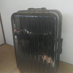 大型黒キャリーバック■美品■一旦停止