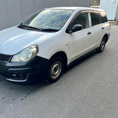 日産ADバン　平成22年式　1500cc ガソリン　仕事用　小型...