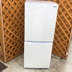 【愛品館江戸川店】SHARP 152L 2ドア 冷蔵庫 （2022年製） ID:143-015143-007