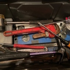 値下げ   工具セットの画像