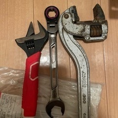 値下げ   工具セットの画像