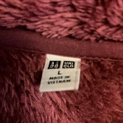 UNIQLO上衣の画像