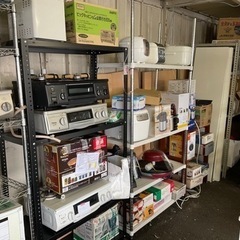 リサイクルショップ　安さ地域トップクラスです　コロナ対策マスク着用、PayPay支払い可能です。 - 羽曳野市