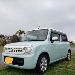 遊べる軽♪　ラパン♪