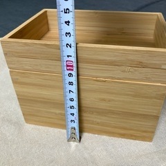 IKEA小物入れの画像