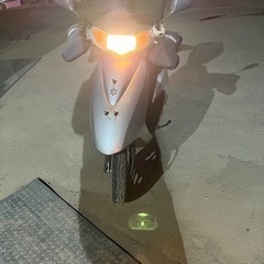 ディオ　廃車登録済　即乗り可能