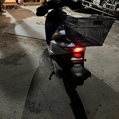 ディオ　廃車登録済　即乗り可能の画像