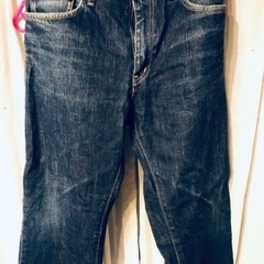 断捨離３ジーンズ値下げ