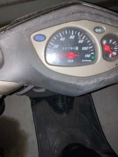 ヤマハシグナス125
